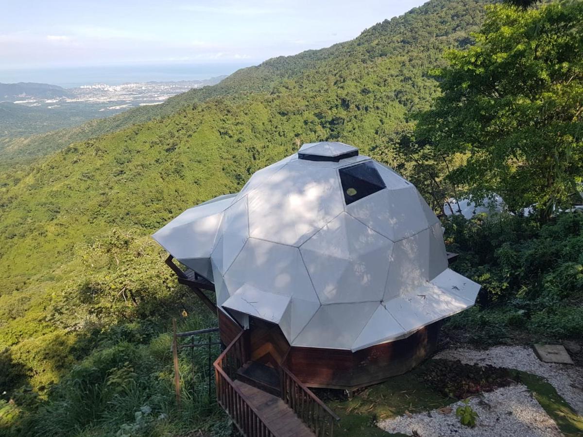 Trekker Glamping Minca Exterior foto