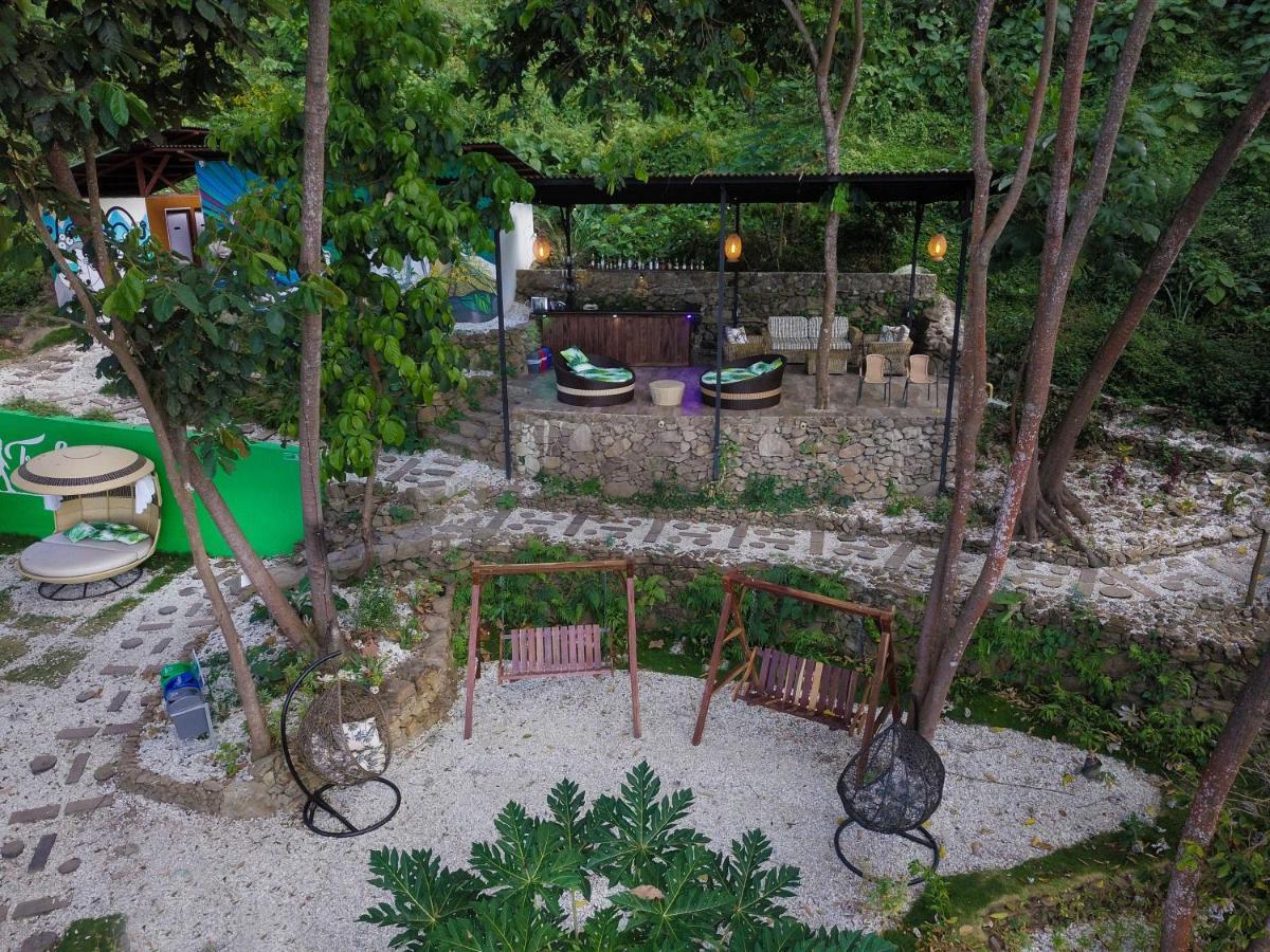 Trekker Glamping Minca Exterior foto