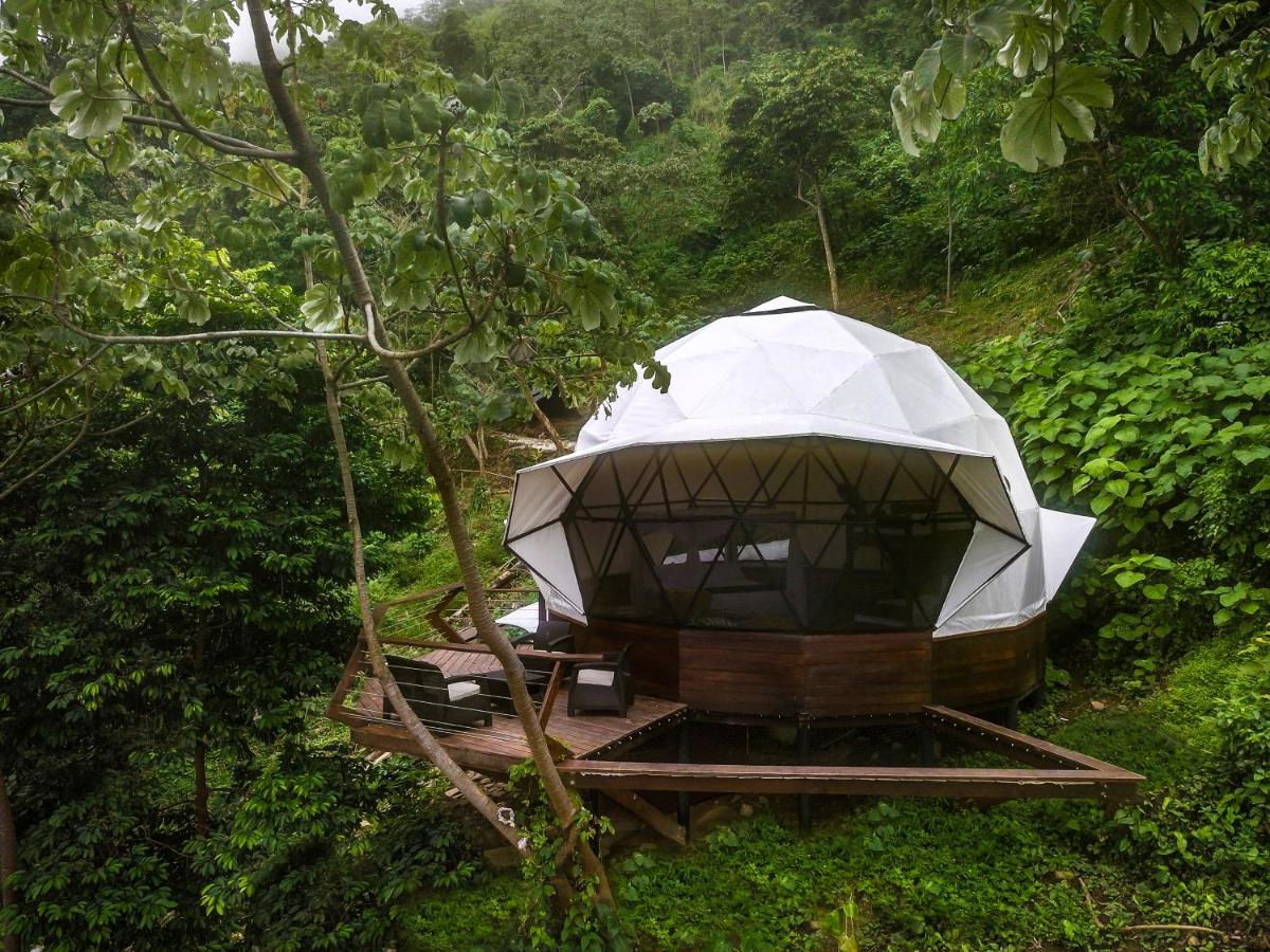 Trekker Glamping Minca Exterior foto