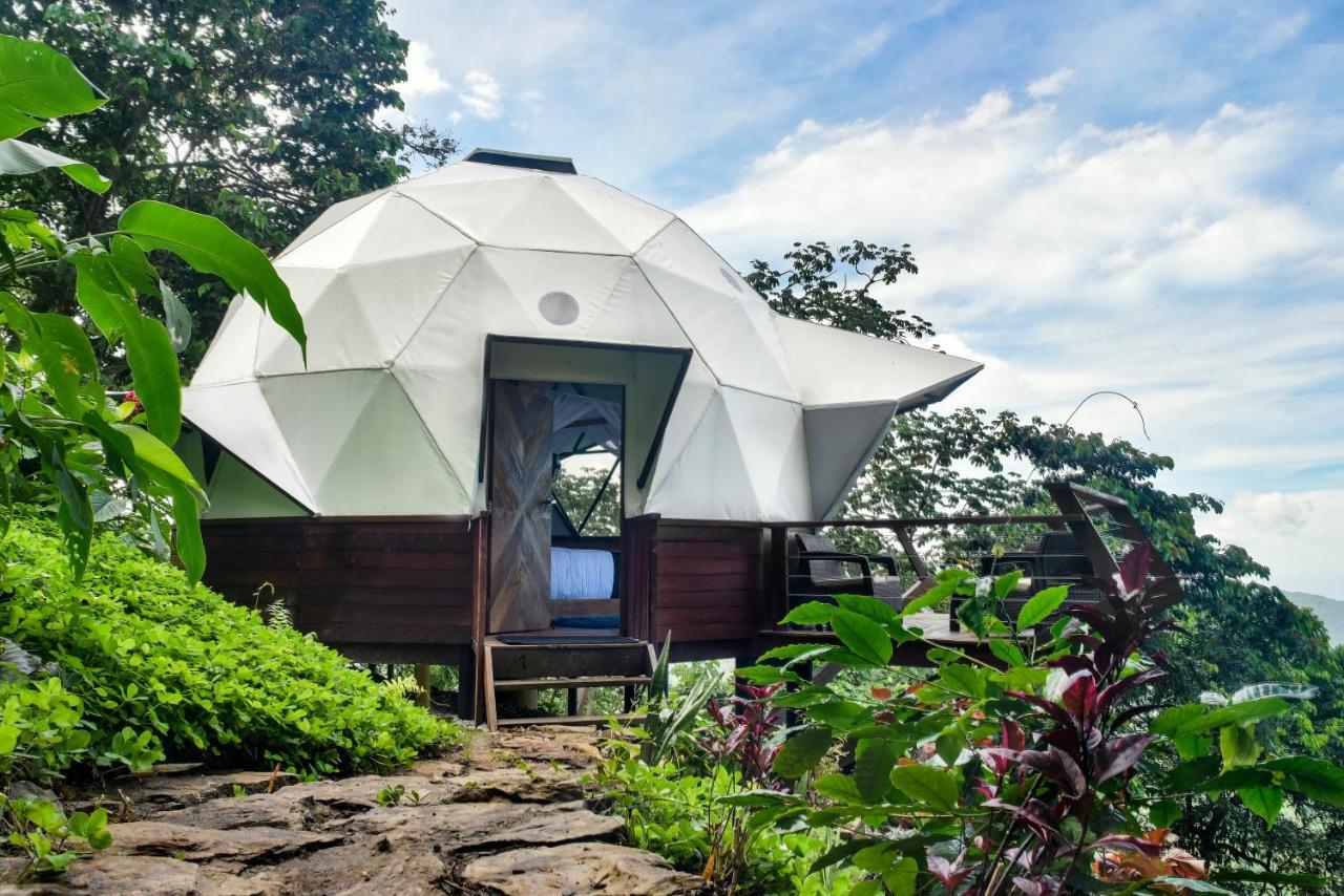Trekker Glamping Minca Exterior foto