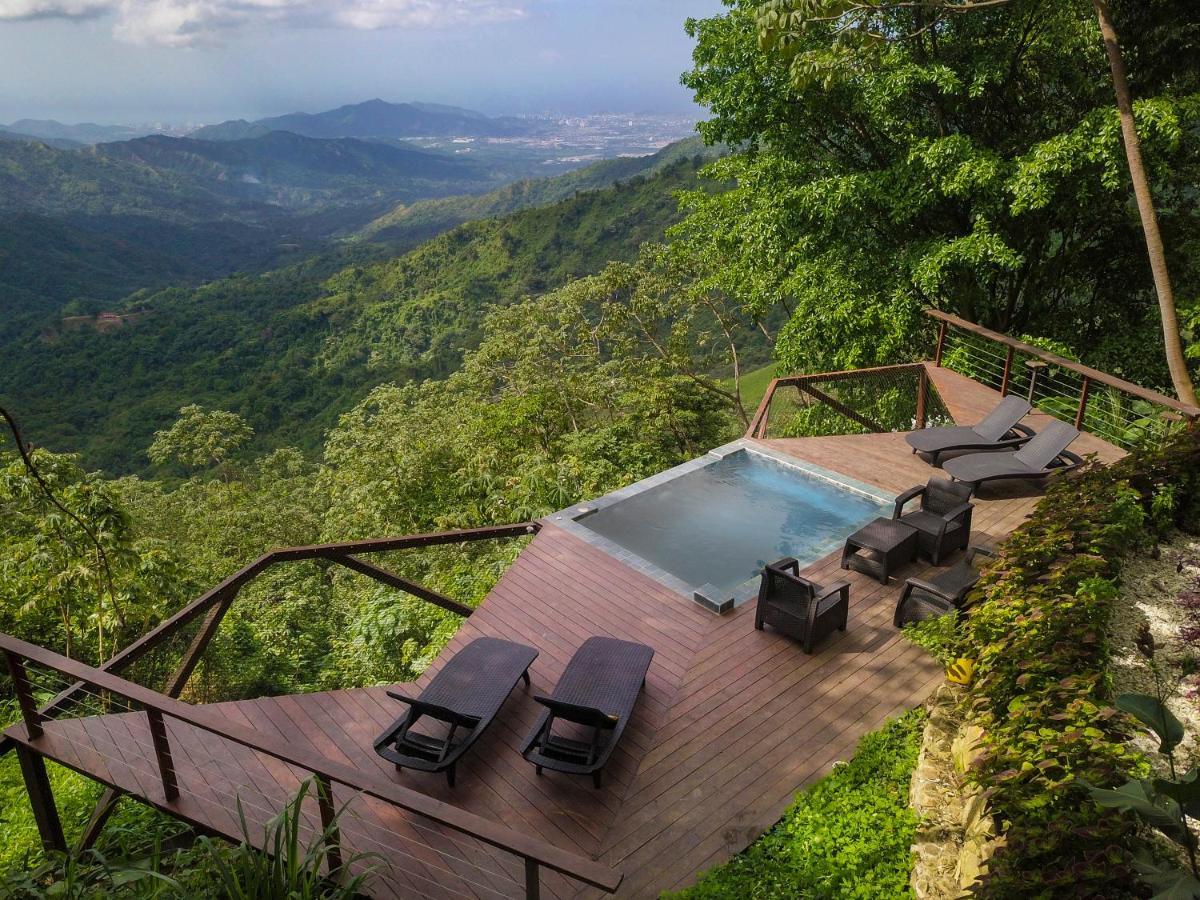 Trekker Glamping Minca Exterior foto
