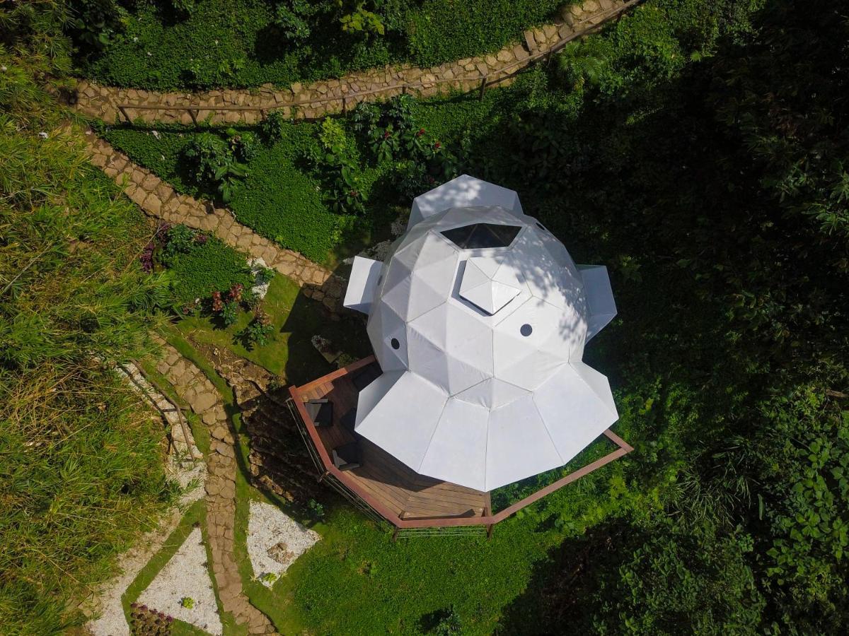 Trekker Glamping Minca Exterior foto