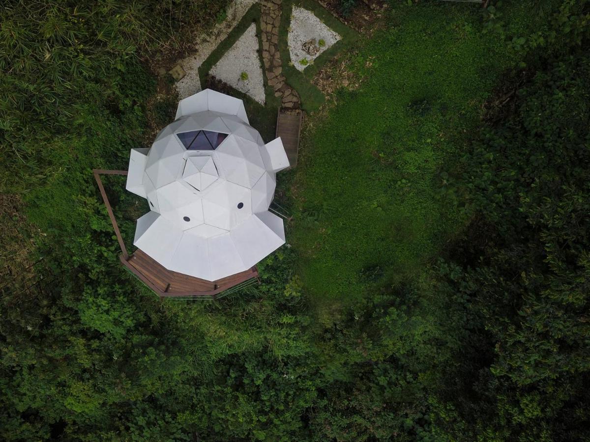 Trekker Glamping Minca Exterior foto