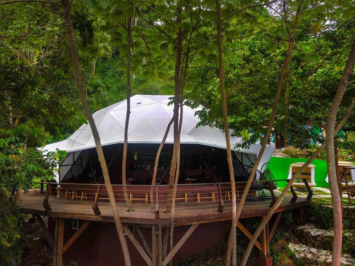 Trekker Glamping Minca Exterior foto
