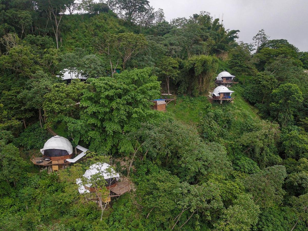 Trekker Glamping Minca Exterior foto