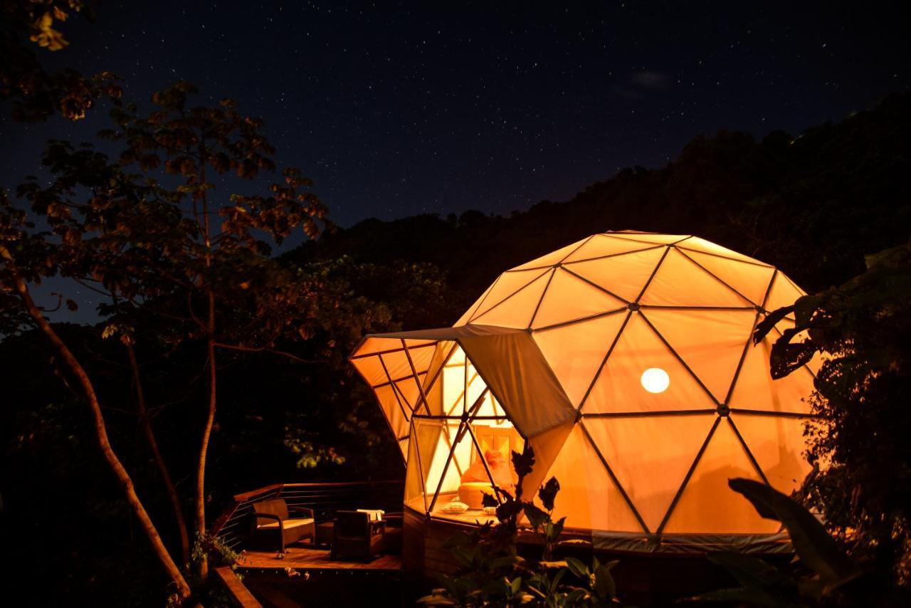 Trekker Glamping Minca Exterior foto