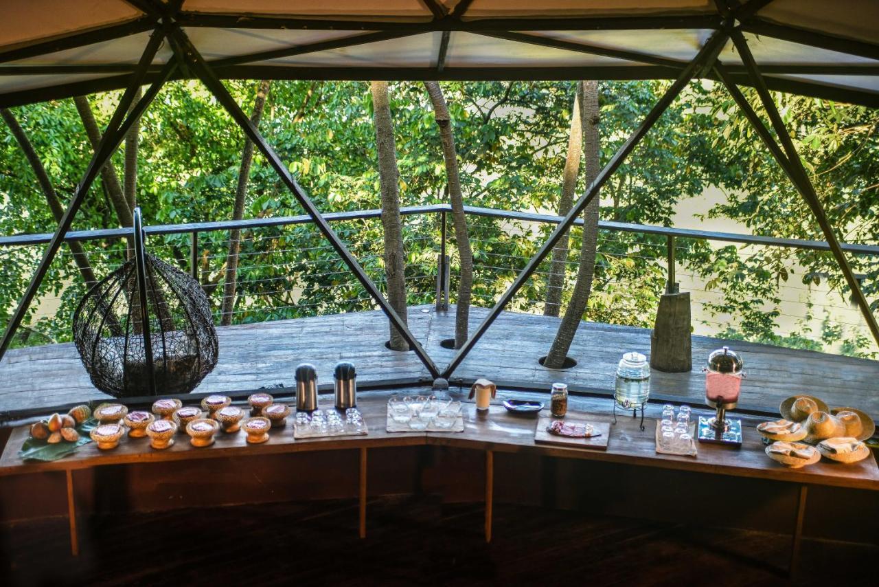 Trekker Glamping Minca Exterior foto