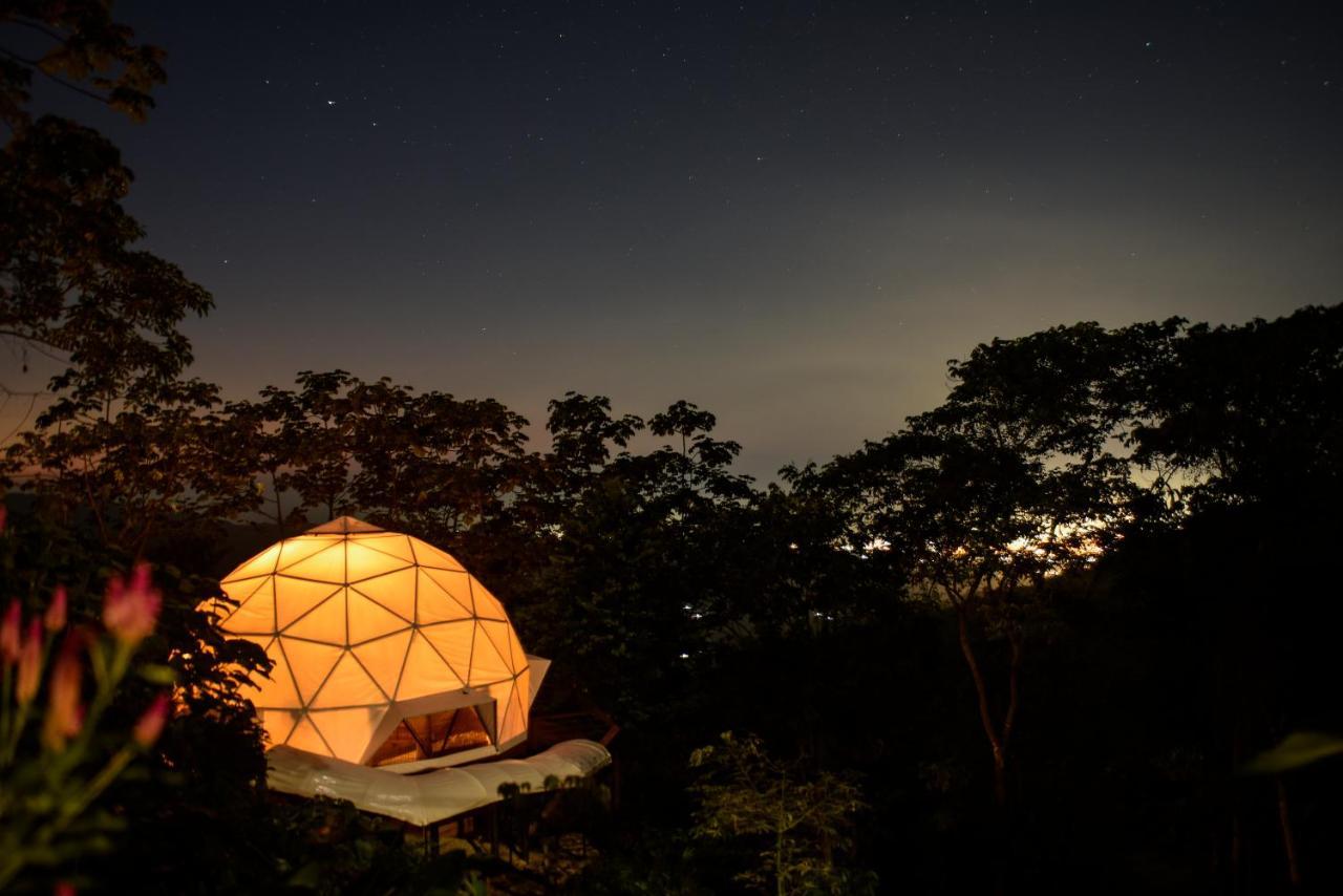 Trekker Glamping Minca Exterior foto