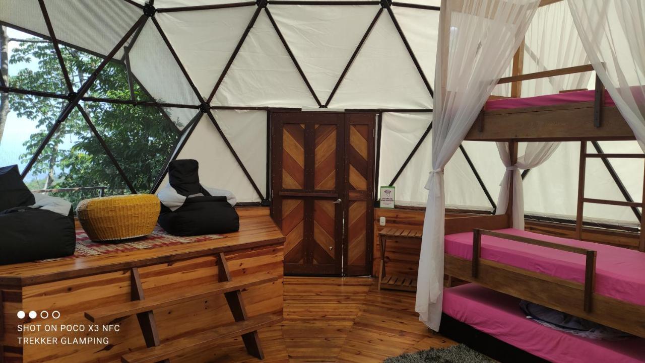Trekker Glamping Minca Exterior foto