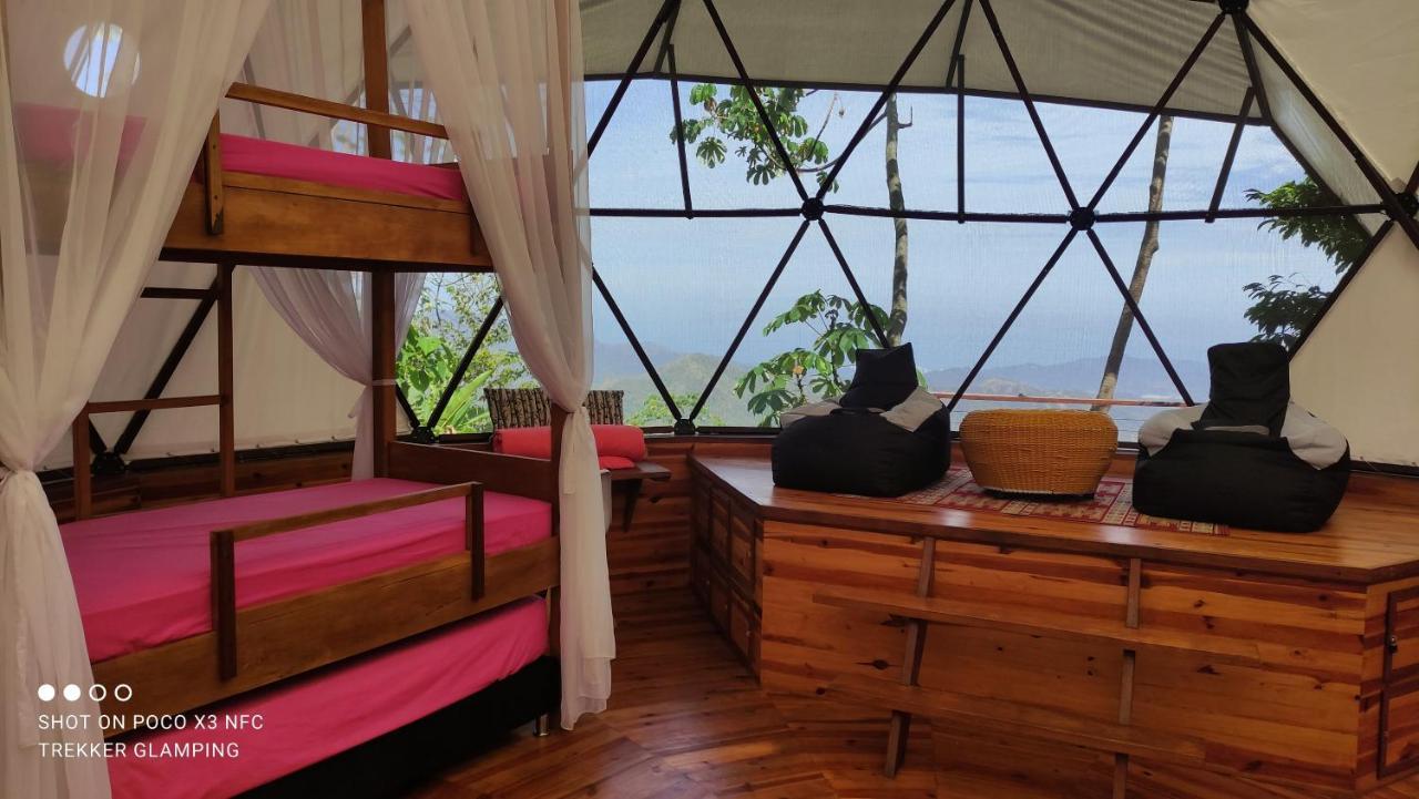 Trekker Glamping Minca Exterior foto