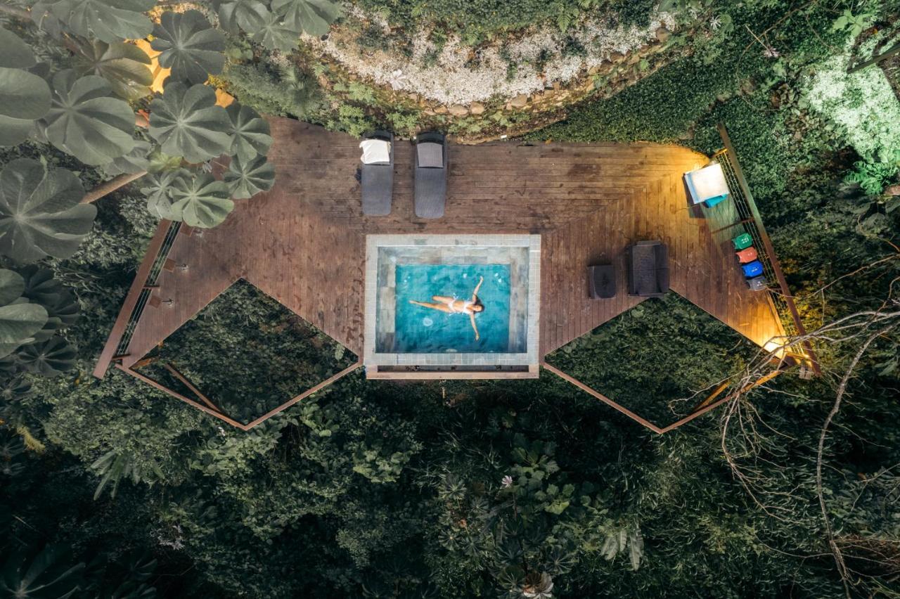 Trekker Glamping Minca Exterior foto