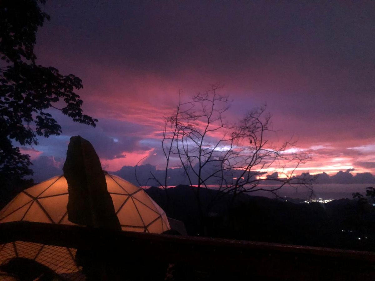 Trekker Glamping Minca Exterior foto