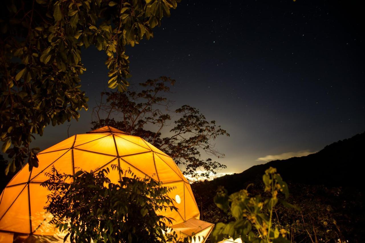 Trekker Glamping Minca Exterior foto