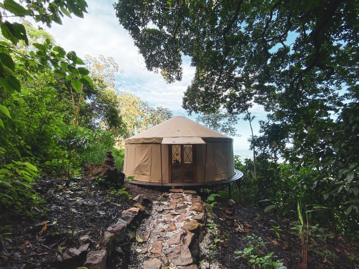 Trekker Glamping Minca Exterior foto