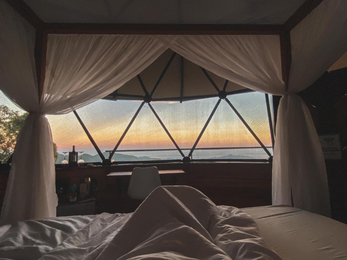 Trekker Glamping Minca Exterior foto