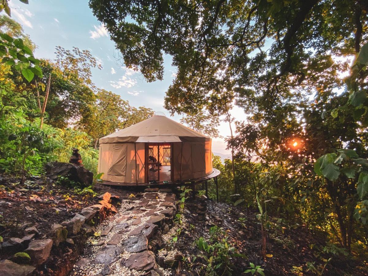 Trekker Glamping Minca Exterior foto