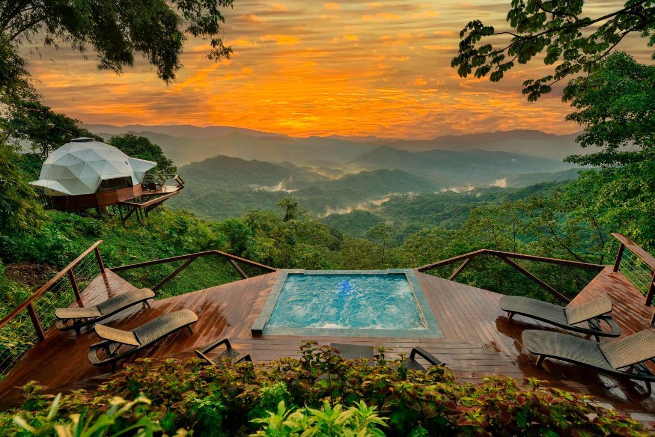 Trekker Glamping Minca Exterior foto