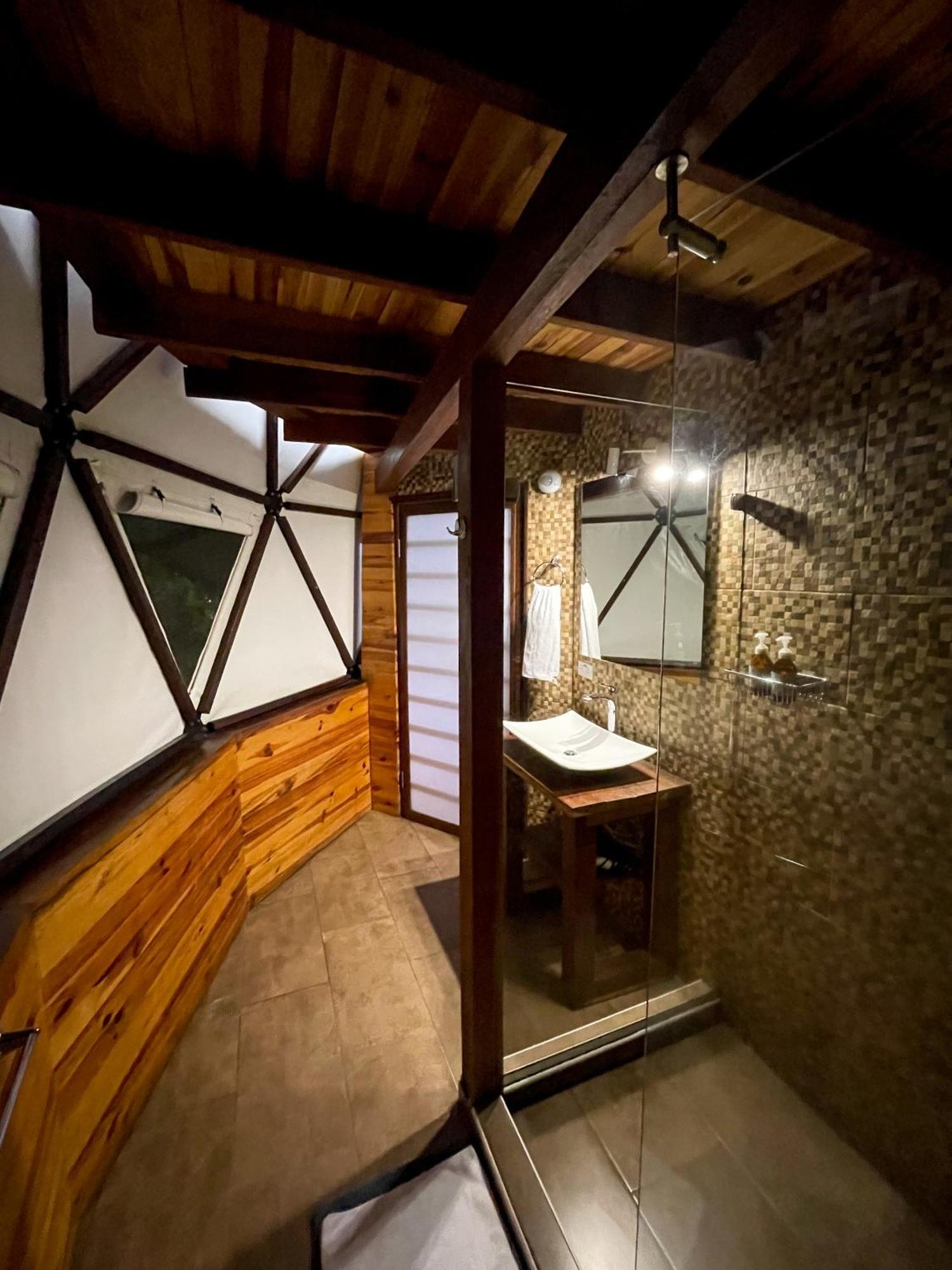 Trekker Glamping Minca Exterior foto