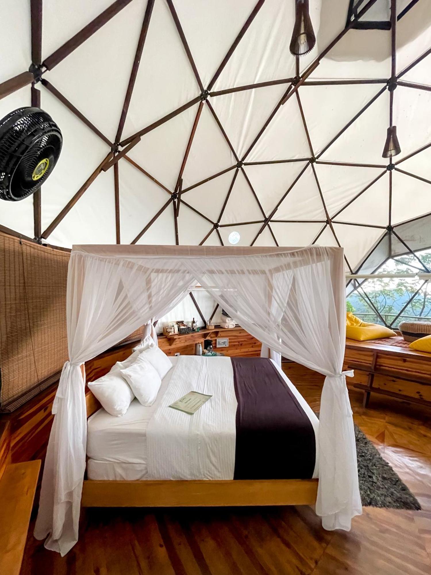 Trekker Glamping Minca Exterior foto