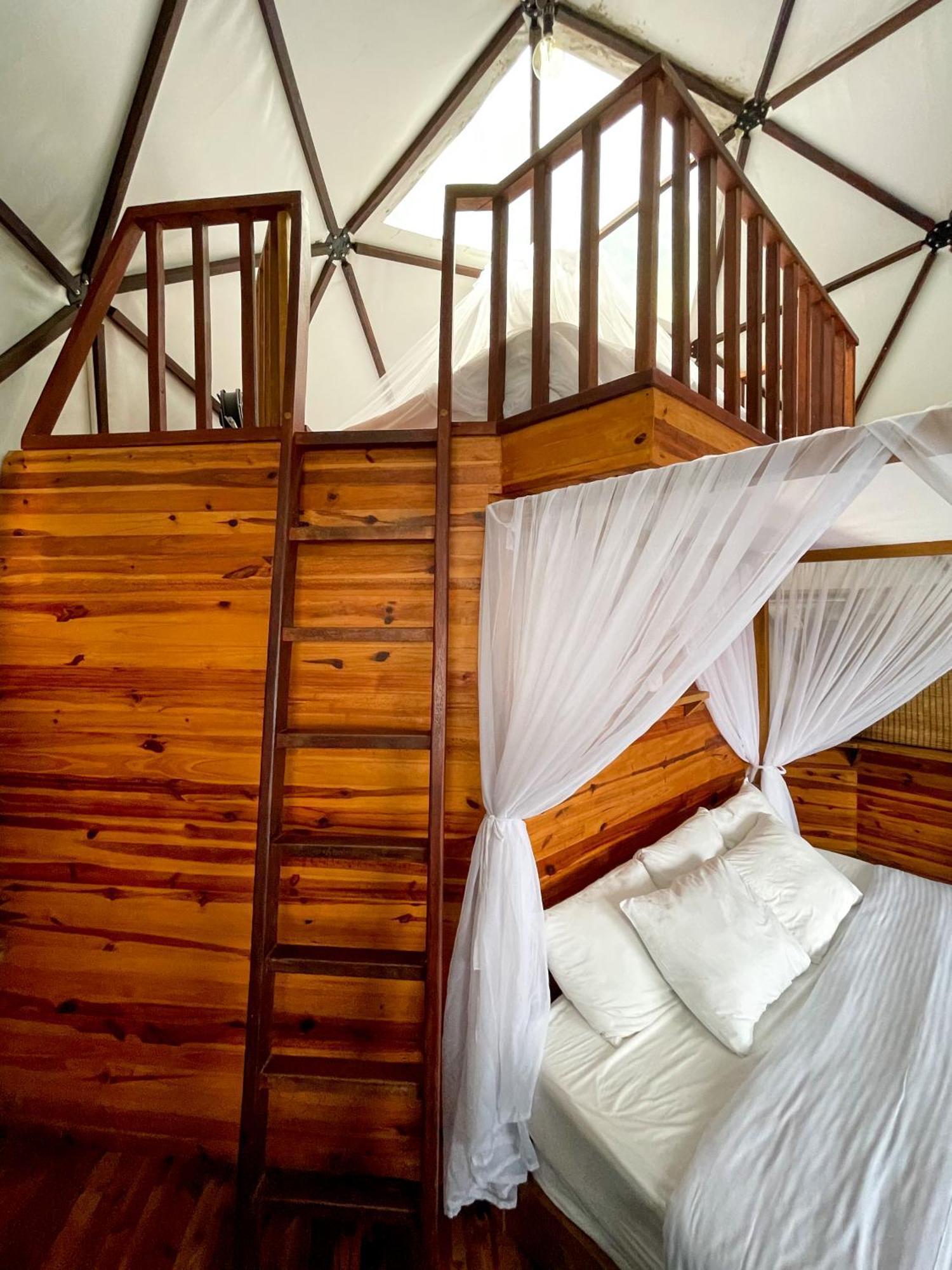 Trekker Glamping Minca Exterior foto