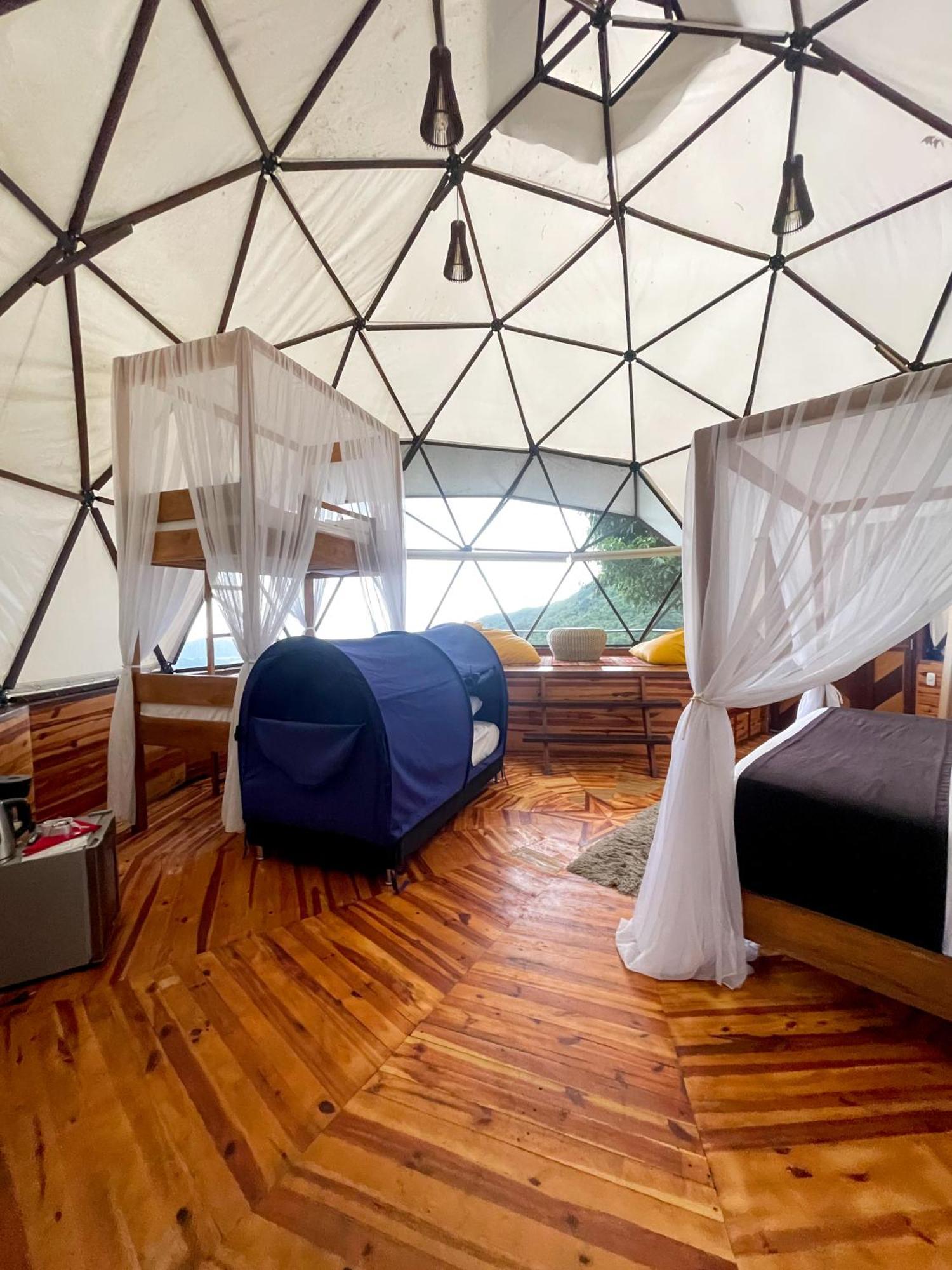 Trekker Glamping Minca Exterior foto
