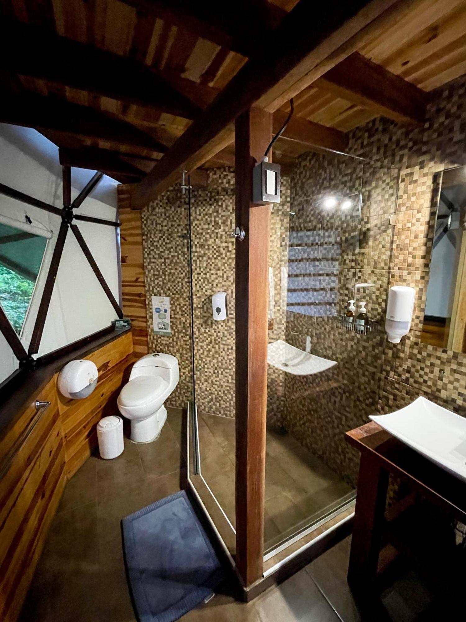 Trekker Glamping Minca Exterior foto