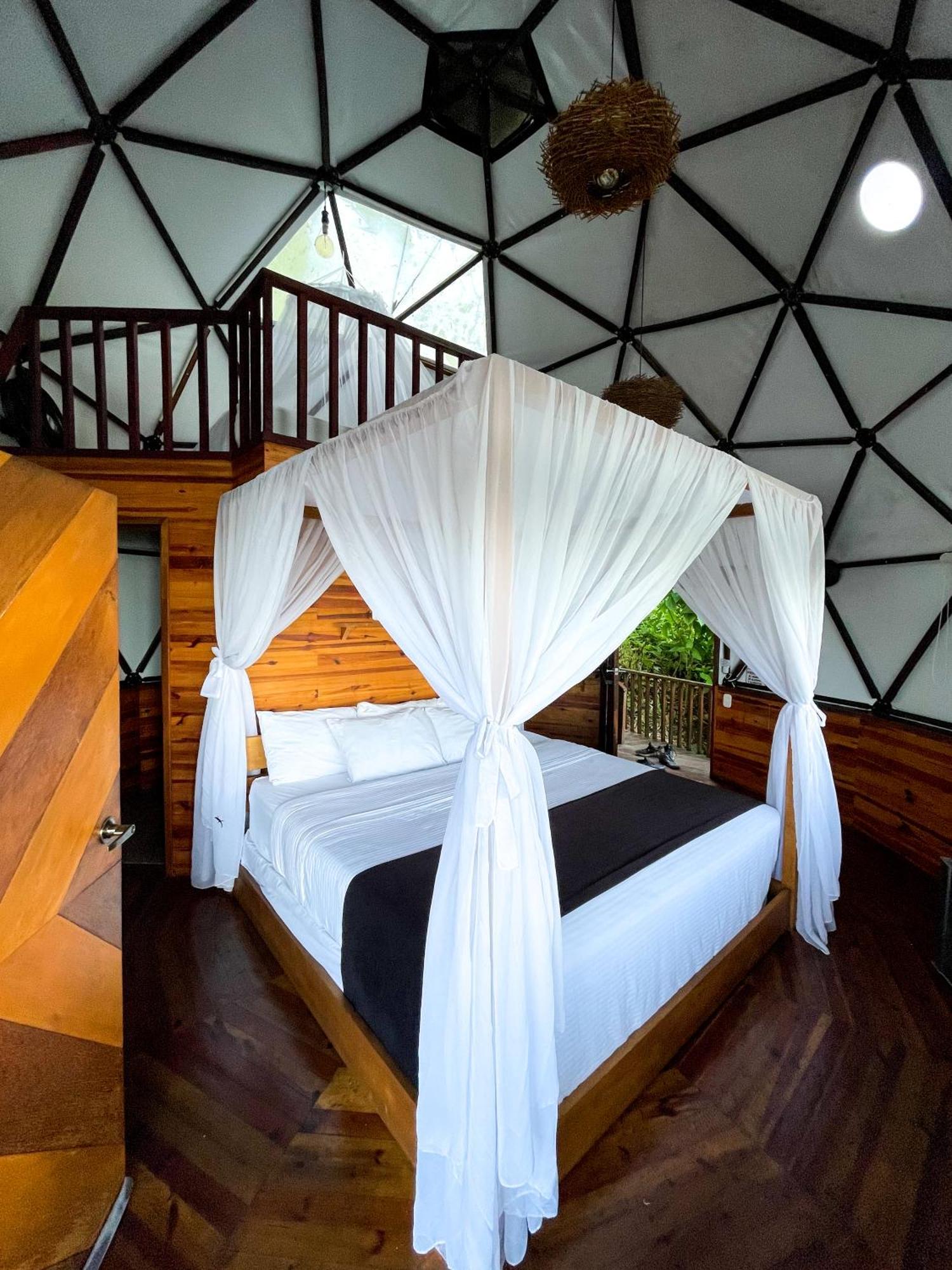 Trekker Glamping Minca Exterior foto