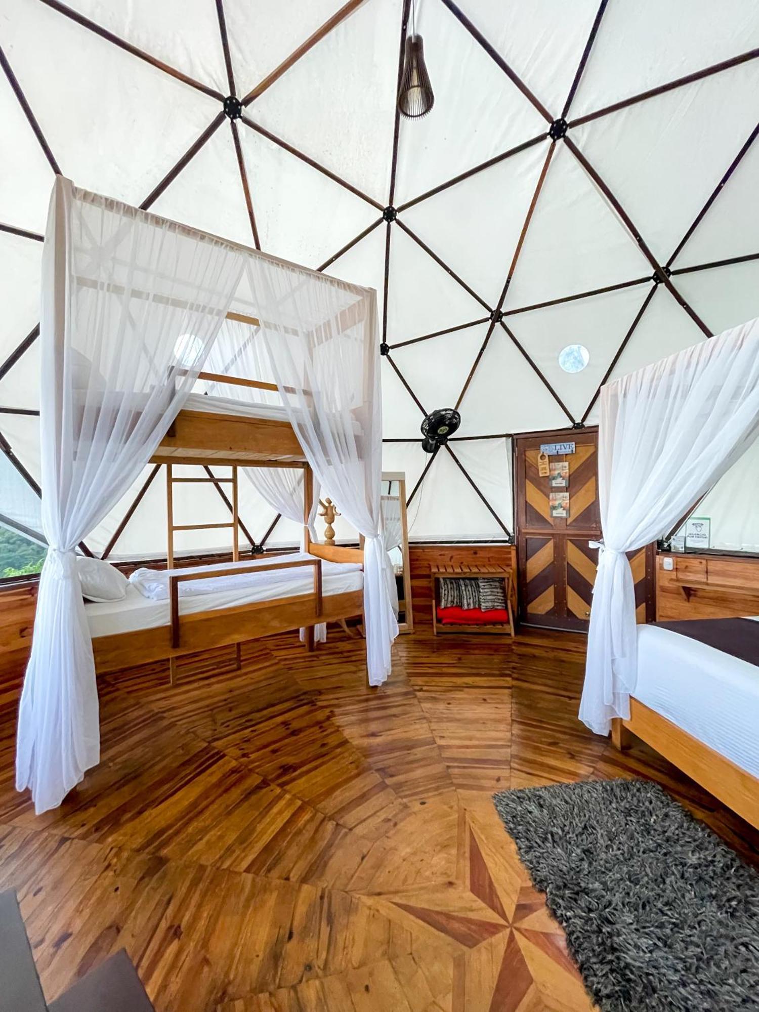 Trekker Glamping Minca Exterior foto