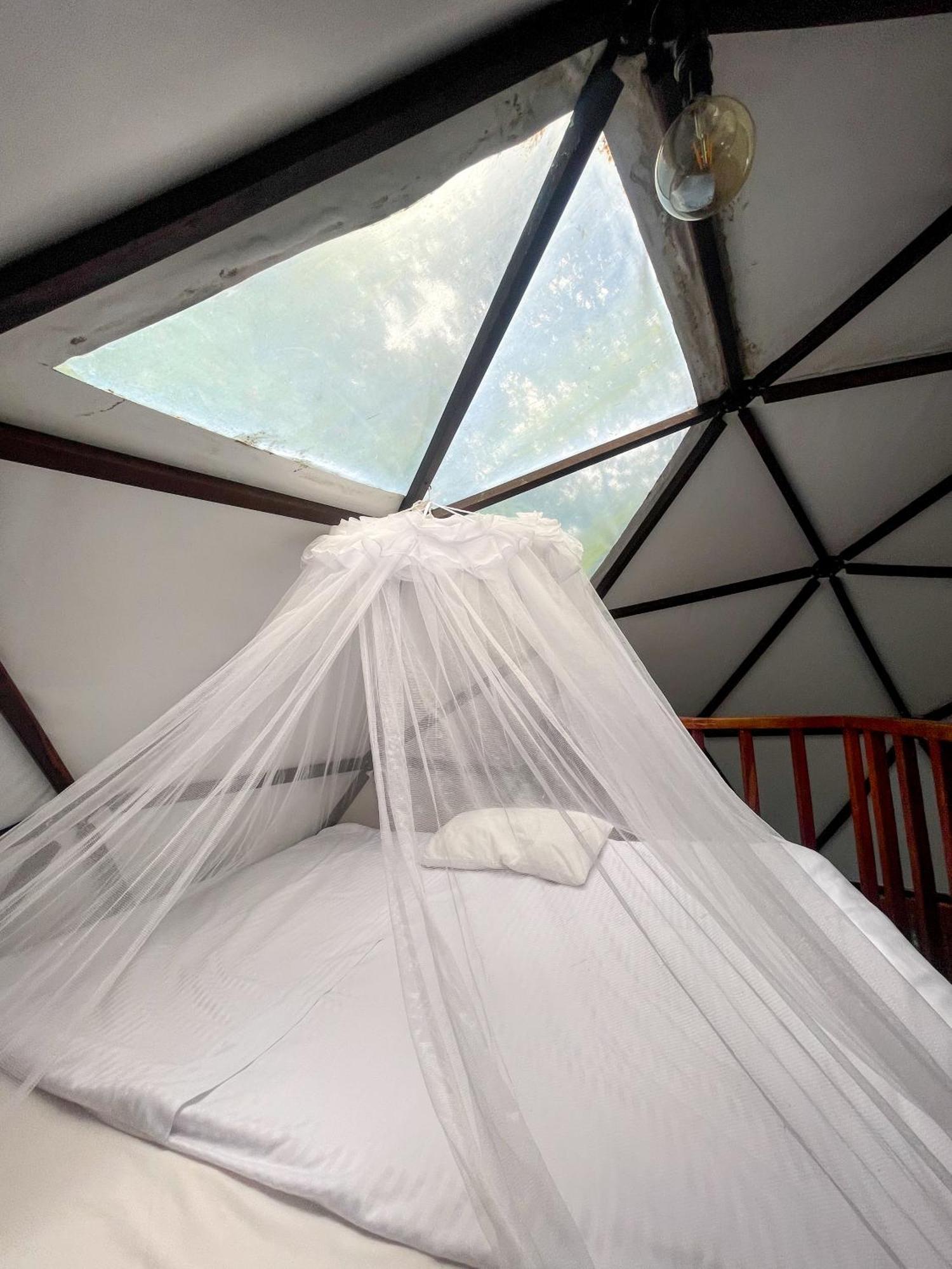 Trekker Glamping Minca Exterior foto