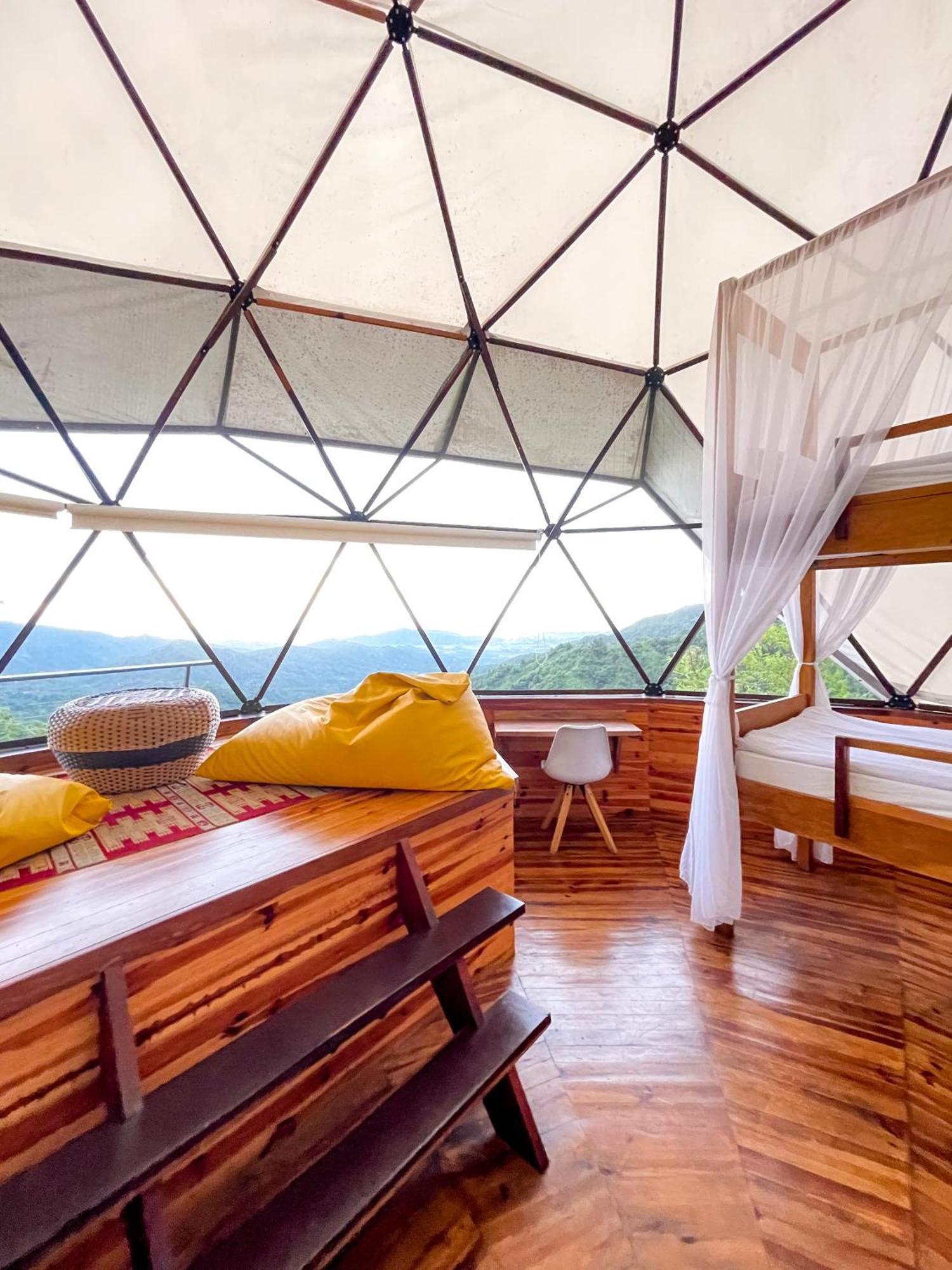 Trekker Glamping Minca Exterior foto