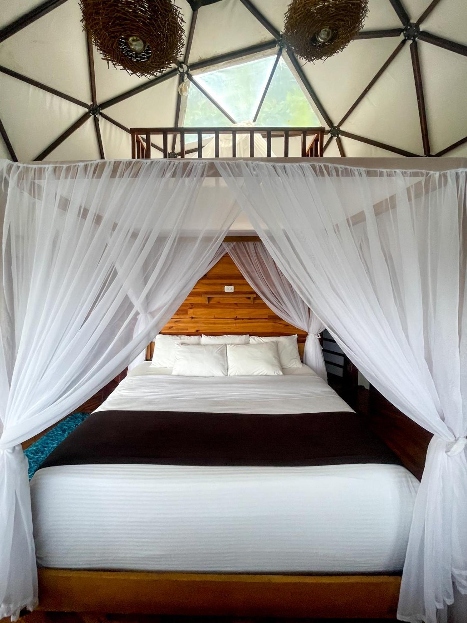 Trekker Glamping Minca Exterior foto