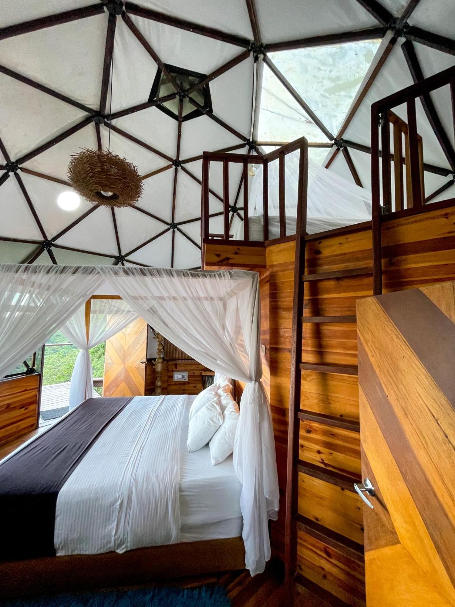 Trekker Glamping Minca Exterior foto