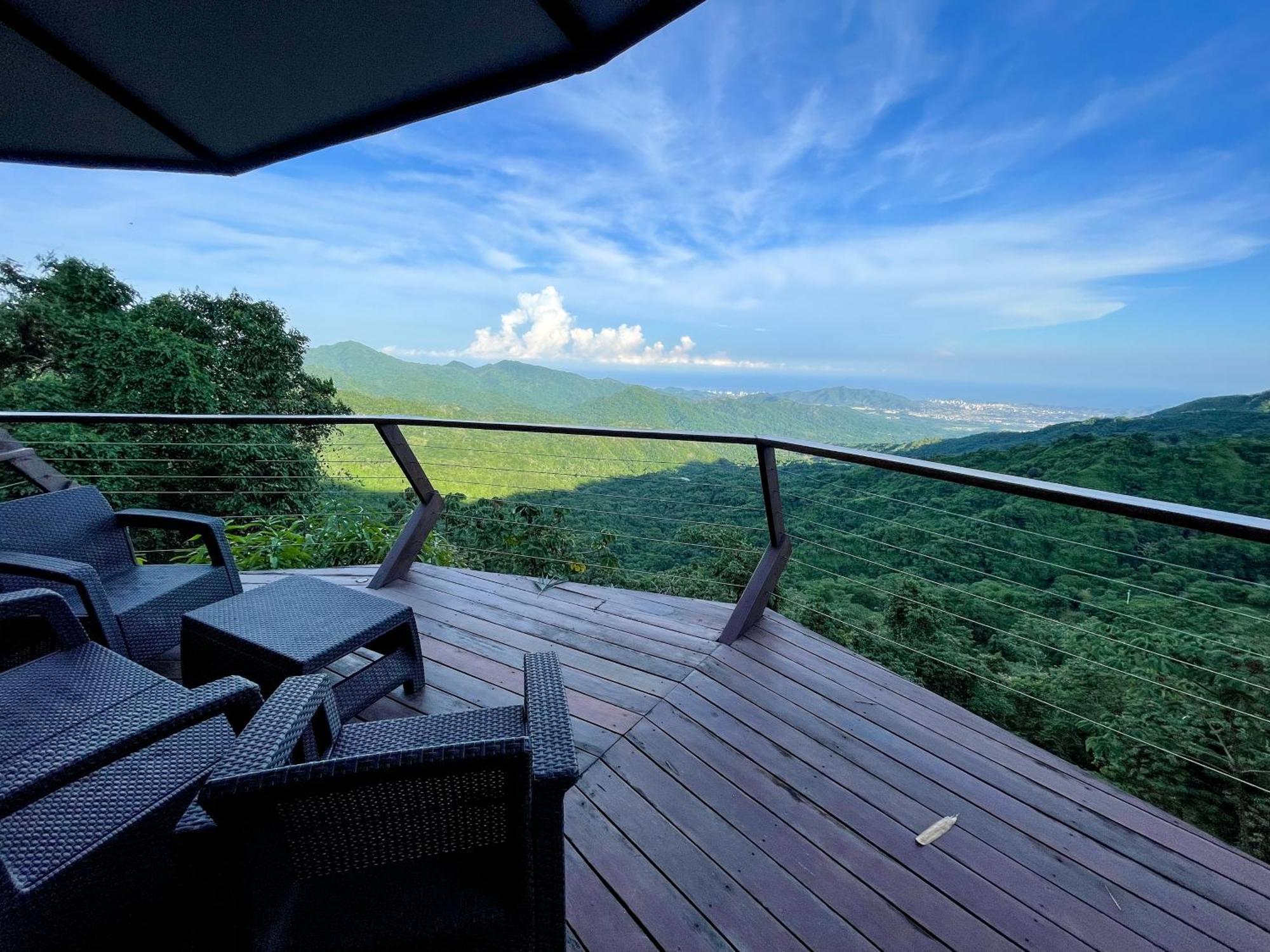 Trekker Glamping Minca Exterior foto