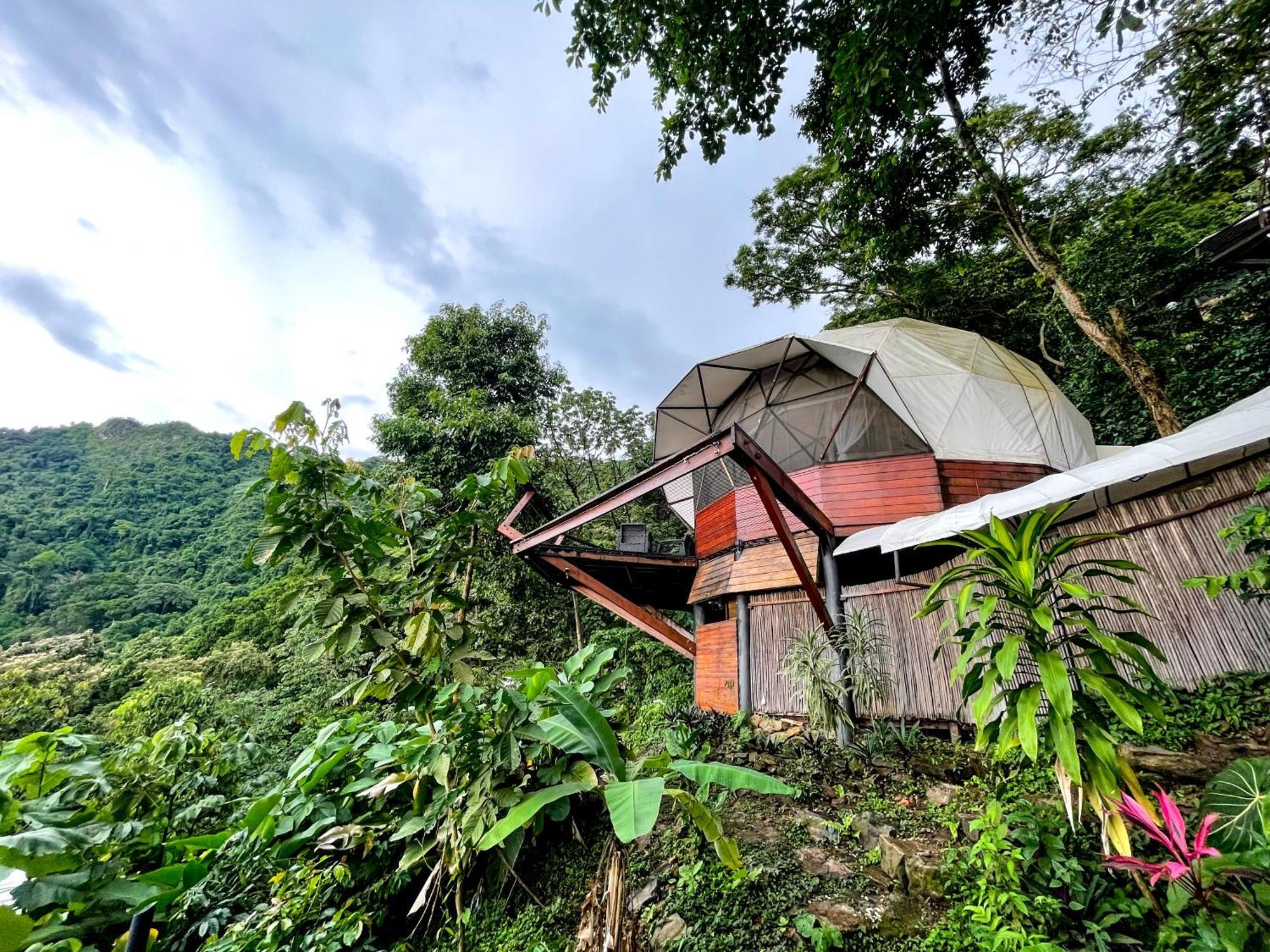 Trekker Glamping Minca Exterior foto