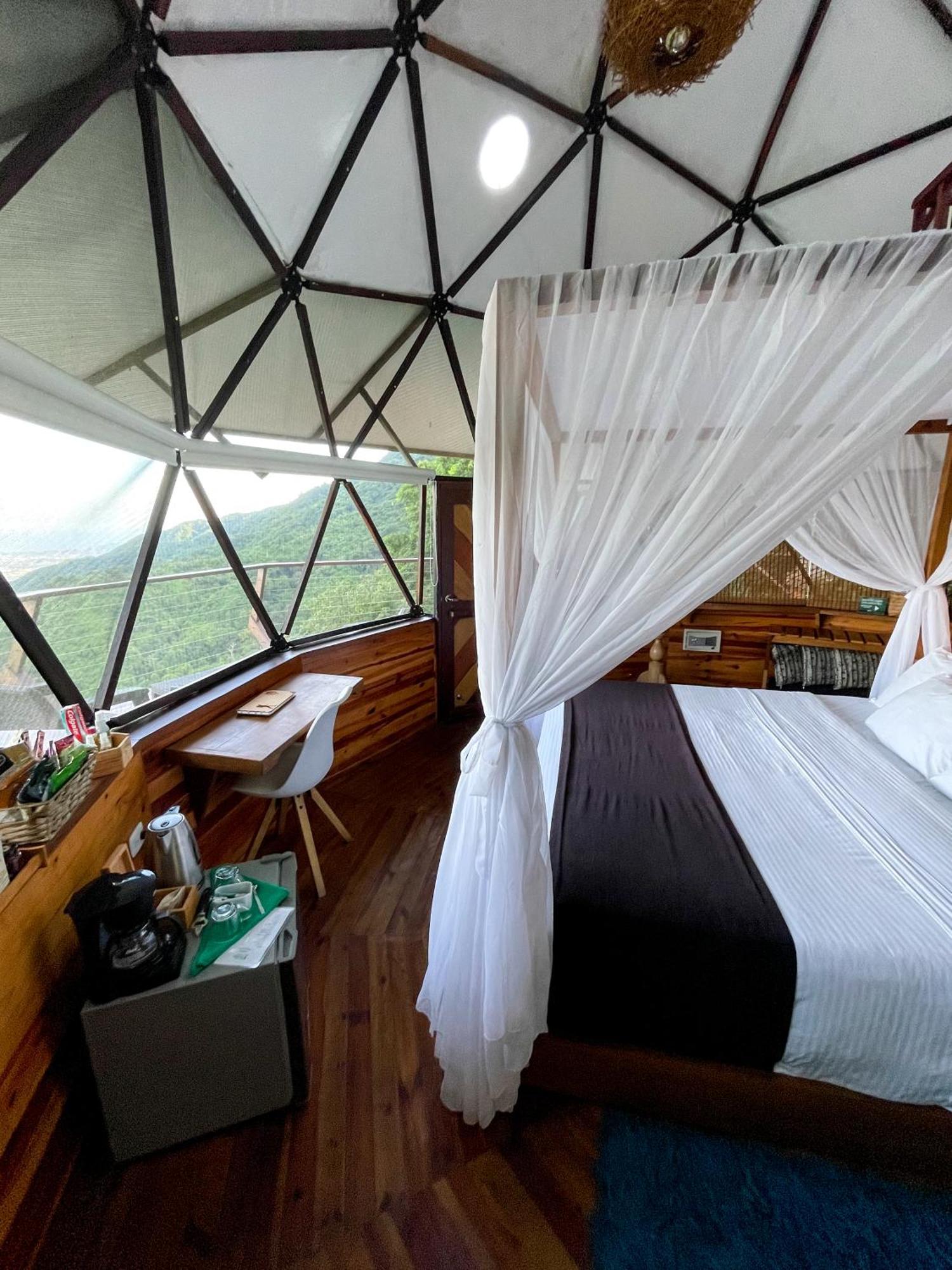 Trekker Glamping Minca Exterior foto