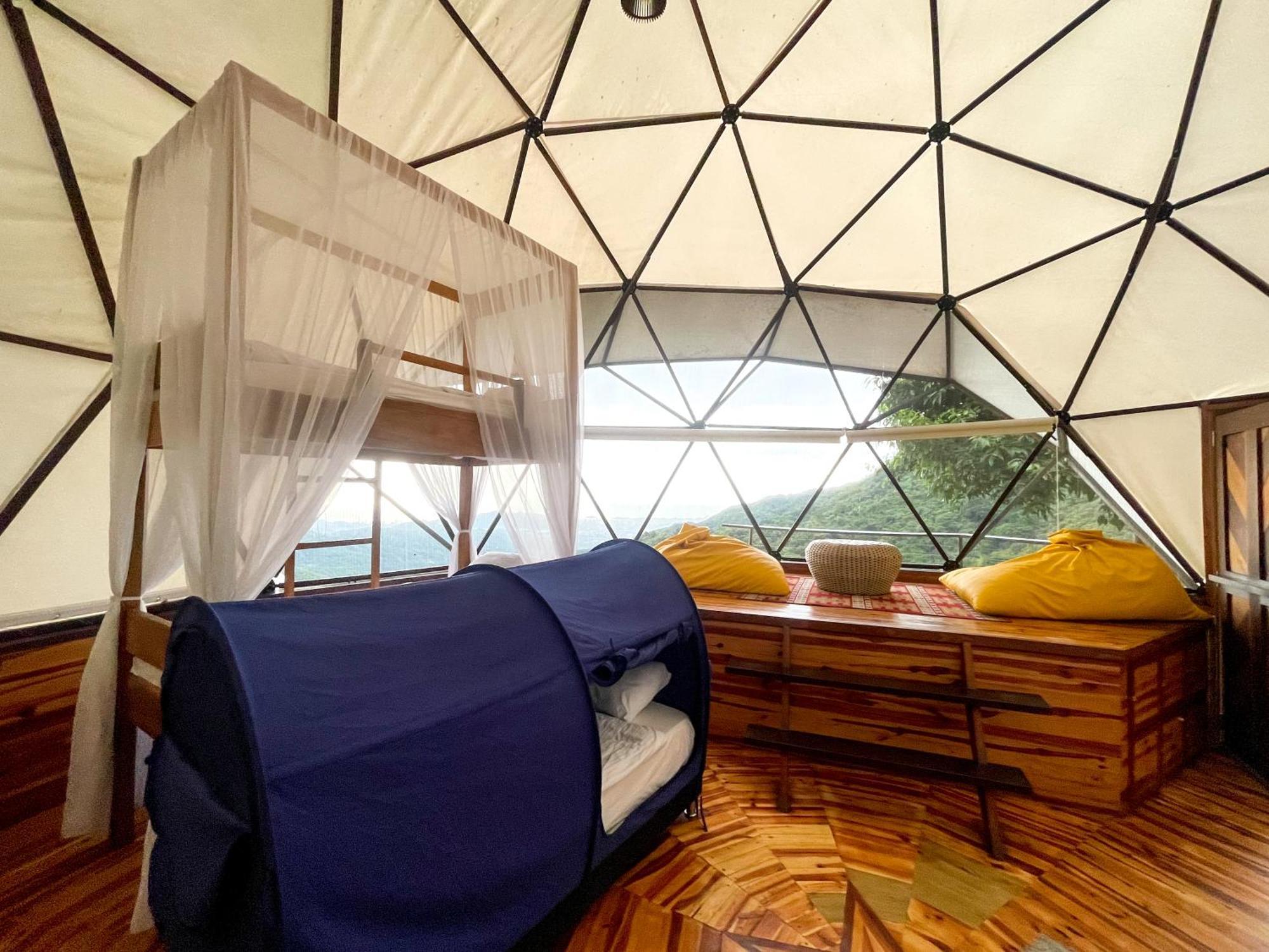 Trekker Glamping Minca Exterior foto
